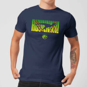 Jurassic Park Run! Men's T-Shirt - Navy - XS - Navy