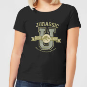 Jurassic Park Fossil Finder Women's T-Shirt - Black - S - Noir