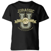 Jurassic Park Fossil Finder Kids' T-Shirt - Black - 3-4 ans - Noir