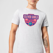 Jurassic Park Clever Girls Inherit The Earth Men's T-Shirt - Grey - XS - Gris