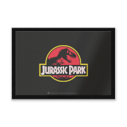 Paillasson Logo Jurassic Park Jurassic Park