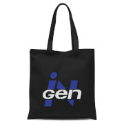 Jurassic Park InGen Tote Bag - Black