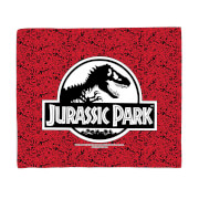 Plaid Jurassic Park Logo