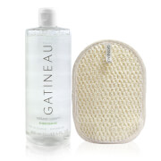 Gatineau Therapie Corps Energisante Shower Gelee with Body Buffing Mitt