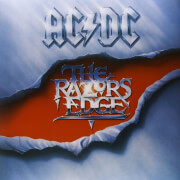 AC/DC - The Razors Edge LP