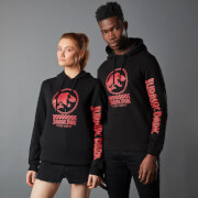 Sweat à capuche Jurassic Park Primal Warning - Noir - Unisexe - S - Noir