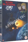 Star Blazers Space Battleship Yamato 2202: Part One