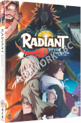 RADIANT: Season One Part Two