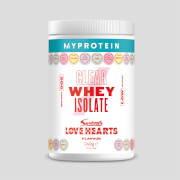 Myprotein Isolado de Clear Whey – Edição Swizzels - Love Hearts unisex