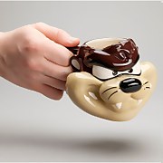 Looney Tunes Taz Shaped Mug