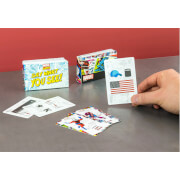 Marvel Say What You See Card Game
