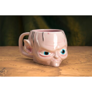 Lord Of The Rings Gollum Shaped Mug