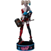Figurine Premium Harley Quinn: Hell on Wheels DC Comics - 51cm Sideshow Collectibles