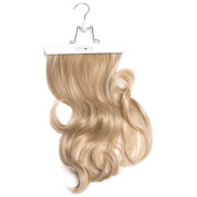 Easilocks x Megan Mckenna's Bouncy Blow - Ash Blonde