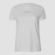 T-shirt New Originals Contemporary da donna - Bianco - S