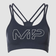 Brassière en jersey MP - Bleu Foncé - XXL