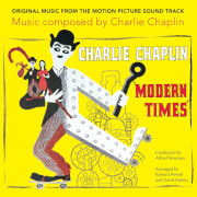 Charlie Chaplin - Modern Times LP