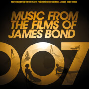 Image of The City of Prague Philharmonic Orchestra - Music From the Films of James Bond 2LP