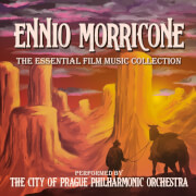 The City of Prague Philharmonic Orchestra - Ennio Morricone: The Essential Film Music Collection 2LP
