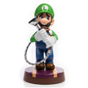 Image of First 4 Figures Luigi's Mansion 3 PVC Statue Luigi 25cm