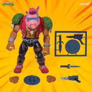 Image of Super7 Teenage Mutant Ninja Turtles Ultimates Bebop 7-Inch Action Figure