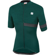 Image of Sportful Giara Jersey - L - Sea Moss