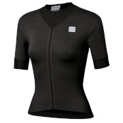 Image of Sportful Women's Kelly Jersey - S - Black