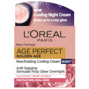 L'Oréal Paris Age Perfect Golden Age Night Cream Moisturiser 50ml