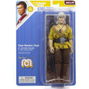 Mego Star Trek II - WOK - Khan 8 Inch Action Figure