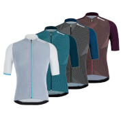 Santini Redux Genio Jersey - M - Vineyard