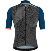 Image of Santini Redux Genio Jersey - XXXL - Space Blue