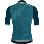 Image of Santini Redux Genio Jersey - XXL - Teal