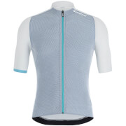 Image of Santini Redux Genio Jersey - XXL - Silver Bullet