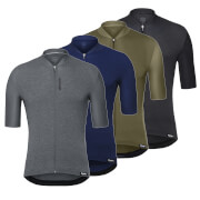 Santini 365 Classe Jersey - M - Grey