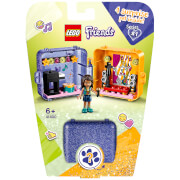 LEGO Friends: Andreas Play Cube (41400) LEGO Friends: Andreas Play Cube (41400)