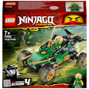 LEGO Ninjago: Jungle Raider (71700)