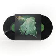 Materia Collective Zelda Cinematica 2xLP
