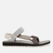 Image of Teva Men's Original Universal Sandals - Grey Multi - UK 9