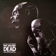 Image of The Walking Dead: The Telltale Soundtrack 4 Colour LP Set