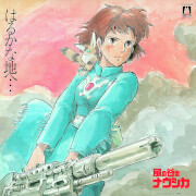 Image of Haruka Na Chi E... - Nausicaa Of The Valley Of Wind: Soundtrack LP