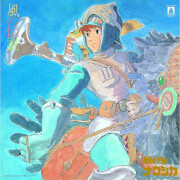 Image of Kaze No Densetsu Nausicaa Of The Valley Of Wind: Symphony Version LP