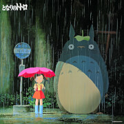 Image of My Neighbor Totoro Image Album LP