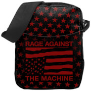 Image of Rocksax Rage Against the Machine USA Stars Cross Body Bag