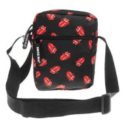 Image of Rocksax The Rolling Stones Classic All-Over Tongue Cross Body Bag