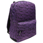 Image of Rocksax Black Sabbath Classic All-Over Print Rucksack