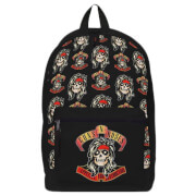 Image of Rocksax Guns 'N' Roses Appetite for Destruction Rucksack