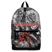 Image of Rocksax Iron Maiden Beast Pocket Rucksack