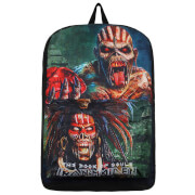 Image of Rocksax Iron Maiden Book of Souls Rucksack