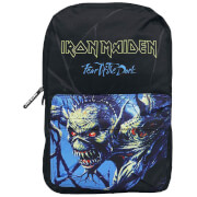 Image of Rocksax Iron Maiden Fear Pocket Rucksack