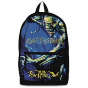 Image of Rocksax Iron Maiden Fear the Dark Rucksack